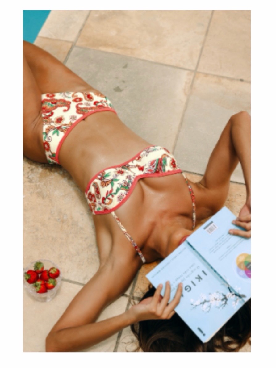 Nwt Cupshe Bikini!